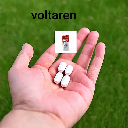 Precio del voltaren en pomada